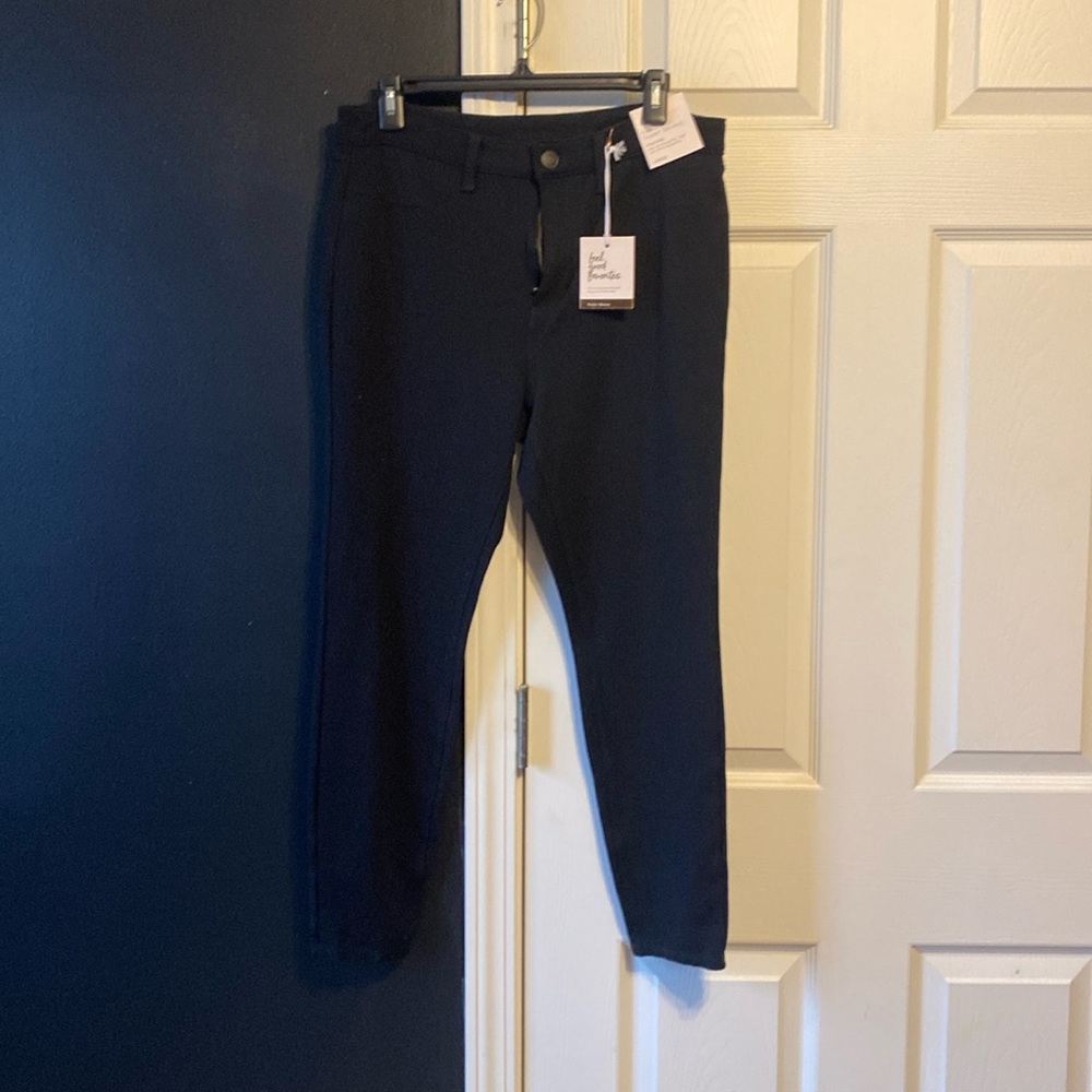 Black slacks- Lauren Conrad
